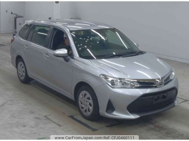 toyota corolla-fielder 2021 -TOYOTA--Corolla Fielder 5BA-NRE161G--NRE161G-0100633---TOYOTA--Corolla Fielder 5BA-NRE161G--NRE161G-0100633- image 1