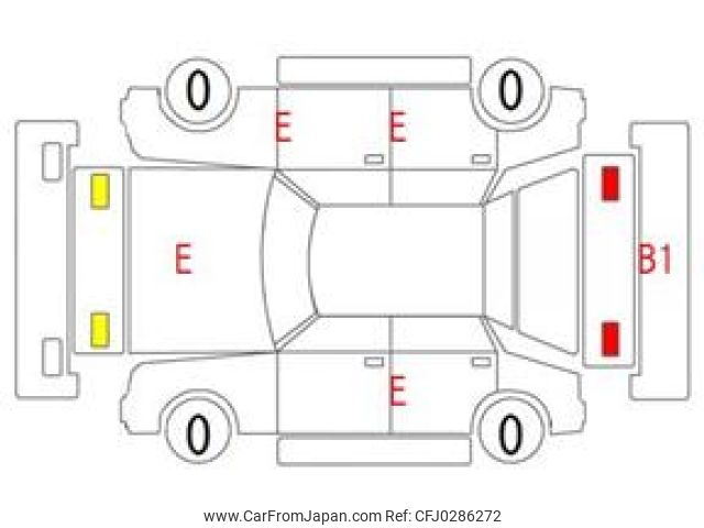 toyota voxy 2020 -TOYOTA--Voxy 3BA-ZRR80W--ZRR80-0643182---TOYOTA--Voxy 3BA-ZRR80W--ZRR80-0643182- image 2