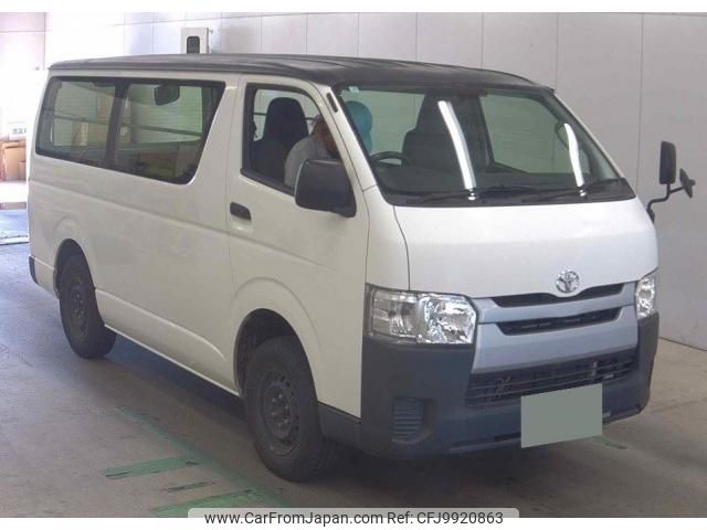 toyota hiace-van 2015 quick_quick_LDF-KDH206V_KDH206-8093353 image 1