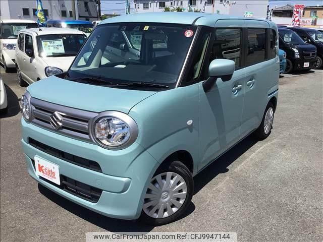 suzuki wagon-r 2022 -SUZUKI--Wagon R Smile MH55S--102861---SUZUKI--Wagon R Smile MH55S--102861- image 2