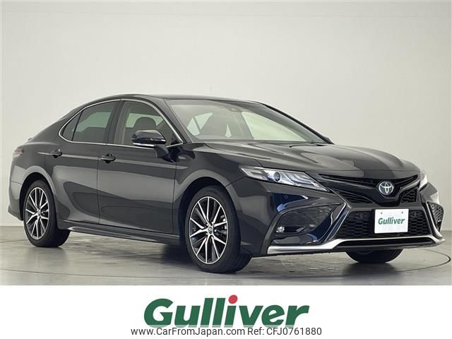 toyota camry 2023 -TOYOTA--Camry 6AA-AXVH70--AXVH70-1085481---TOYOTA--Camry 6AA-AXVH70--AXVH70-1085481- image 1