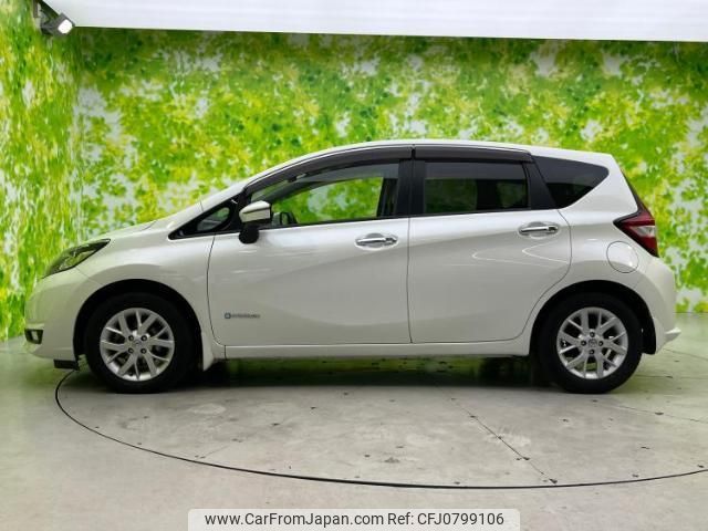 nissan note 2018 quick_quick_DAA-HE12_HE12-144660 image 2