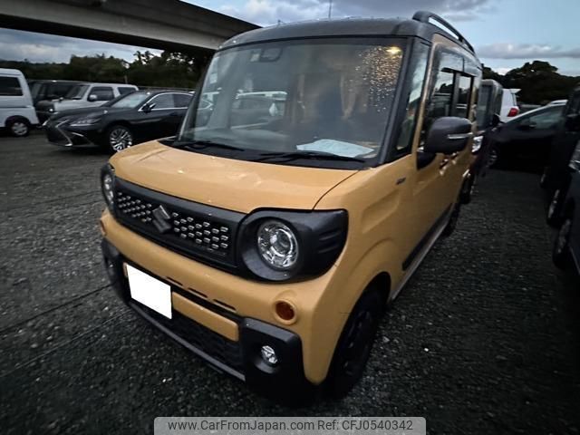 suzuki spacia 2019 quick_quick_DAA-MK53S_MK53S-886165 image 1