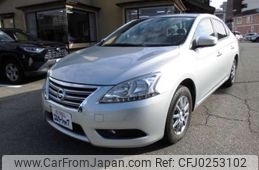 nissan sylphy 2013 -NISSAN--SYLPHY DBA-TB17--TB17-010462---NISSAN--SYLPHY DBA-TB17--TB17-010462-