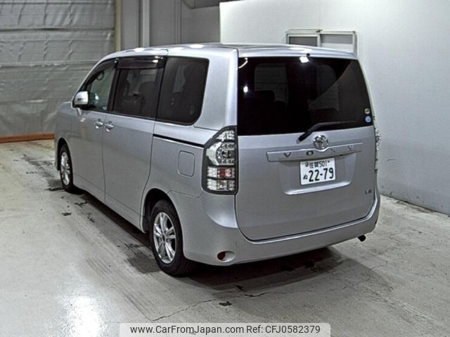 toyota voxy 2010 -TOYOTA 【佐賀 】--Voxy ZRR70G-0334697---TOYOTA 【佐賀 】--Voxy ZRR70G-0334697- image 2