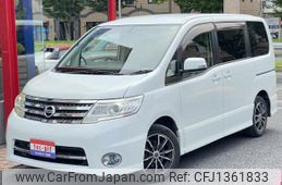 nissan serena 2009 quick_quick_CC25_CC25-287858