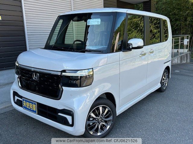 honda n-box 2024 -HONDA 【名変中 】--N BOX JF5--1120215---HONDA 【名変中 】--N BOX JF5--1120215- image 1