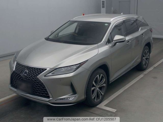 lexus rx 2020 CFJ1205507 image 1