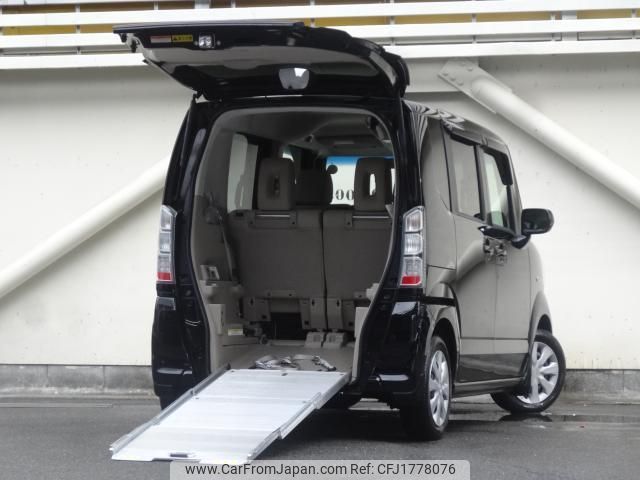 honda n-box-plus 2014 CFJ1778076 image 1