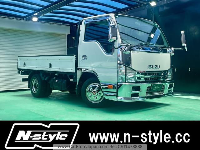 isuzu elf-truck 2011 GOO_NET_EXCHANGE_0707784A30250726W002 image 1