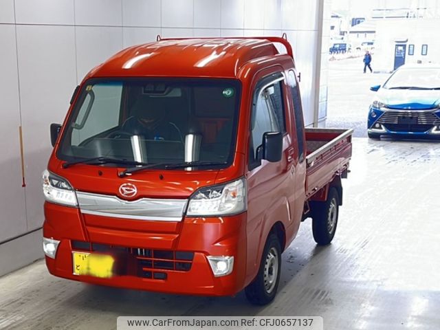 daihatsu hijet-truck 2021 -DAIHATSU 【山口 480と8610】--Hijet Truck S500P-0146153---DAIHATSU 【山口 480と8610】--Hijet Truck S500P-0146153- image 1