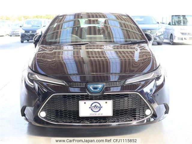 toyota corolla 2019 quick_quick_6AA-ZWE211_ZWE211-6014783 image 2