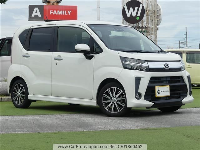 daihatsu move 2017 CFJ1860452 image 1