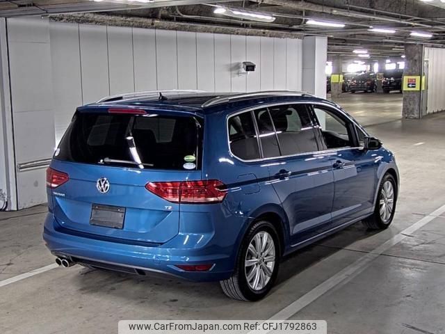 volkswagen golf-touran 2016 CFJ1792863 image 2