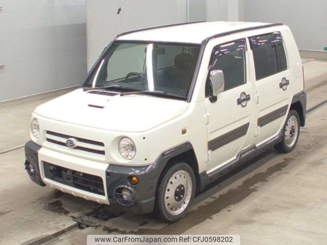 daihatsu naked 2003 -DAIHATSU--Naked L760S-0020307---DAIHATSU--Naked L760S-0020307- image 1