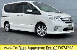 nissan serena 2012 -NISSAN--Serena DAA-HFC26--HFC26-116443---NISSAN--Serena DAA-HFC26--HFC26-116443-