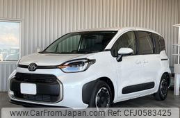 toyota sienta 2024 -TOYOTA--Sienta MXPL10G--MXPL10G-1176363---TOYOTA--Sienta MXPL10G--MXPL10G-1176363-