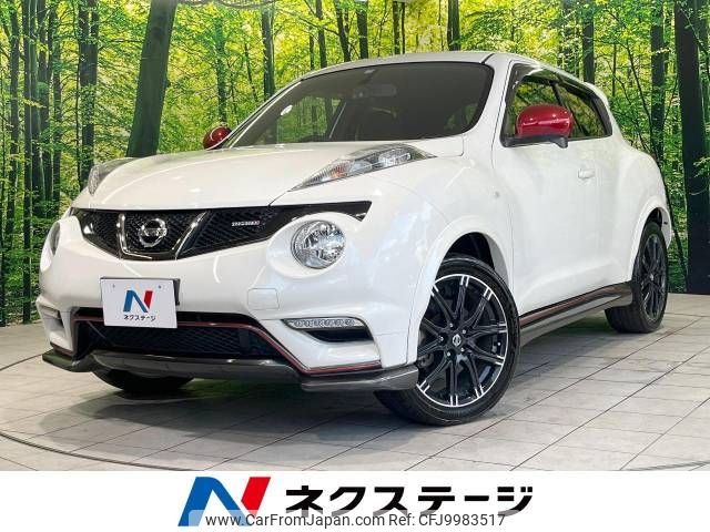 nissan juke 2013 -NISSAN--Juke CBA-NF15--NF15-152731---NISSAN--Juke CBA-NF15--NF15-152731- image 1