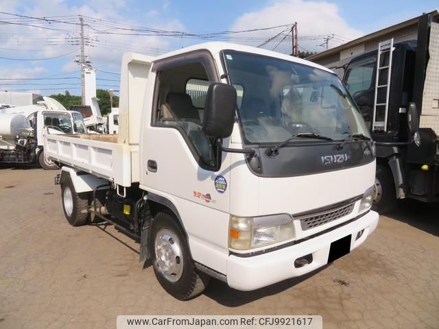 isuzu elf-truck 2004 GOO_NET_EXCHANGE_0400935A30240610W003 image 2