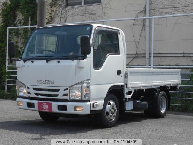 isuzu elf-truck 2019 quick_quick_NJR85A_NJR85-7077650 image 1