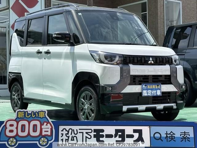 mitsubishi delica 2023 GOO_JP_700060017330240508016 image 1