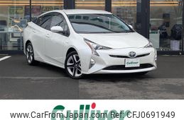 toyota prius 2016 -TOYOTA--Prius DAA-ZVW55--ZVW55-8005287---TOYOTA--Prius DAA-ZVW55--ZVW55-8005287-