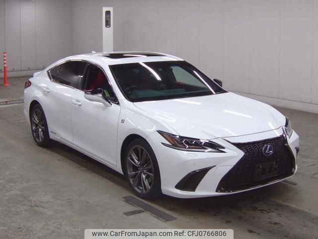 lexus es 2020 quick_quick_6AA-AXZH10_AXZH10-1012787 image 1