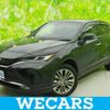 toyota harrier 2022 quick_quick_6BA-MXUA85_MXUA85-0010414 image 1