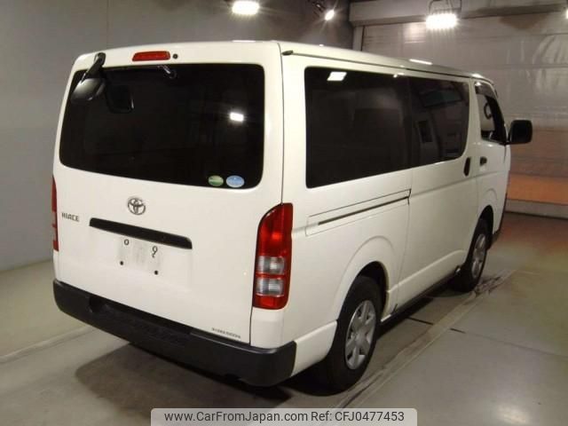 toyota hiace-van 2020 quick_quick_QDF-GDH206V_GDH206-2011822 image 2