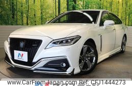 toyota crown-hybrid 2018 quick_quick_AZSH20_AZSH20-1003740