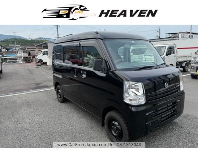 nissan clipper-van 2020 -NISSAN--Clipper Van HBD-DR17V--DR17V-437784---NISSAN--Clipper Van HBD-DR17V--DR17V-437784- image 1