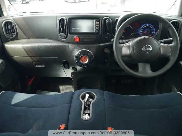 nissan cube 2012 TE4649 image 2