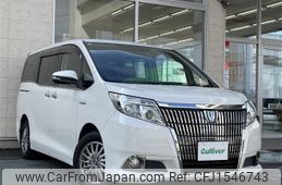 toyota esquire 2014 CFJ1546743