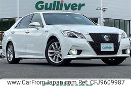 toyota crown 2013 -TOYOTA--Crown DAA-AWS210--AWS210-6021876---TOYOTA--Crown DAA-AWS210--AWS210-6021876-