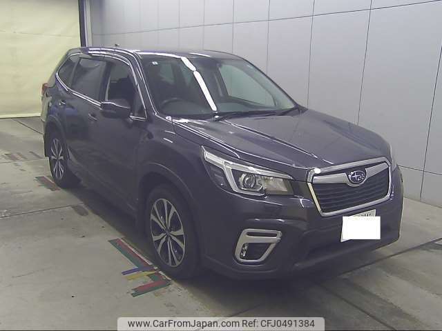 subaru forester 2019 -SUBARU--Forester 5BA-SK9--SK9-21030---SUBARU--Forester 5BA-SK9--SK9-21030- image 1