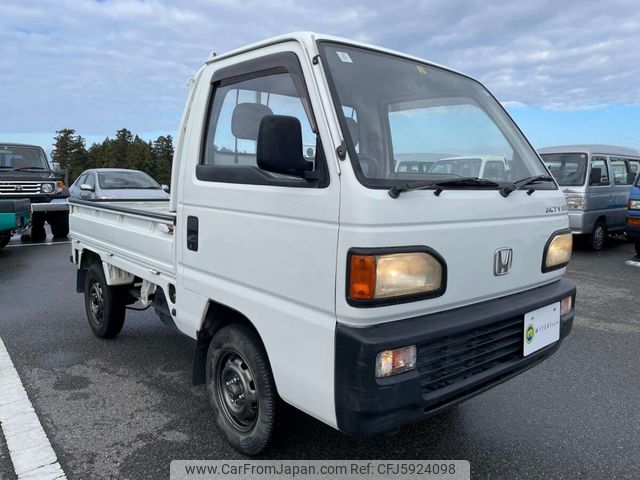 honda acty-truck 1992 Mitsuicoltd_HDAT2033687R0212 image 2