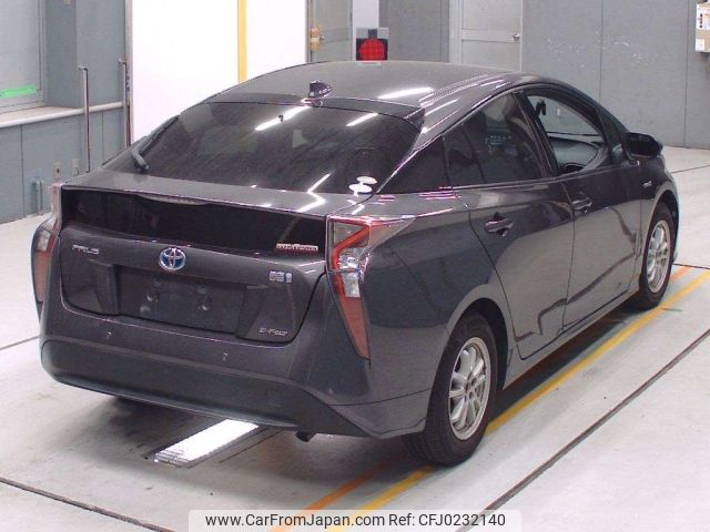 toyota prius 2016 -TOYOTA--Prius ZVW55-8024975---TOYOTA--Prius ZVW55-8024975- image 2