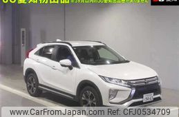 mitsubishi eclipse-cross 2019 -MITSUBISHI 【多摩 304ｻ9463】--Eclipse Cross GK9W-0100814---MITSUBISHI 【多摩 304ｻ9463】--Eclipse Cross GK9W-0100814-