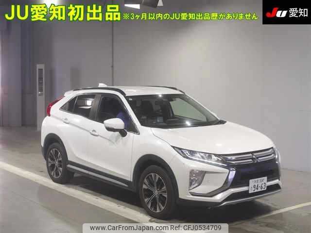 mitsubishi eclipse-cross 2019 -MITSUBISHI 【多摩 304ｻ9463】--Eclipse Cross GK9W-0100814---MITSUBISHI 【多摩 304ｻ9463】--Eclipse Cross GK9W-0100814- image 1