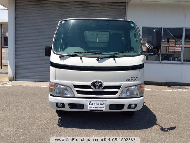 toyota dyna-truck 2016 CFJ1502382 image 2