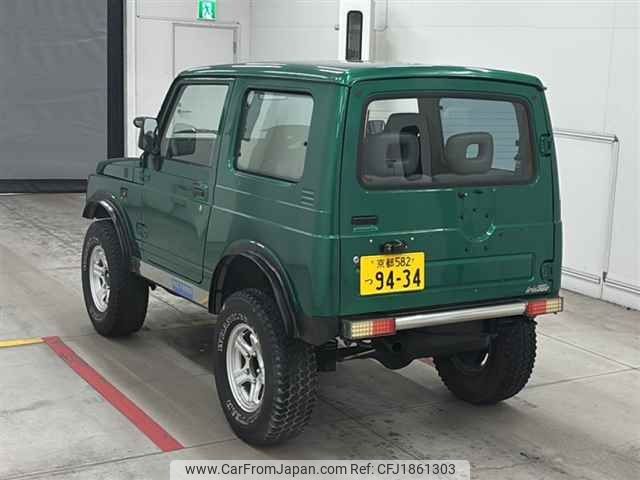 suzuki jimny 1997 CFJ1861303 image 2