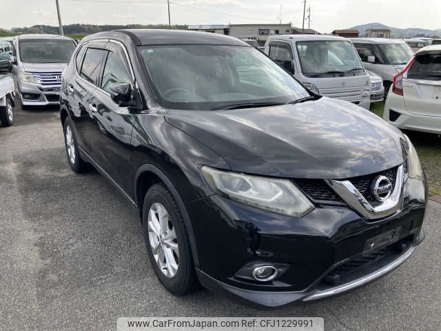 nissan x-trail 2016 -NISSAN--X-Trail DBA-NT32--NT32-053107---NISSAN--X-Trail DBA-NT32--NT32-053107- image 1