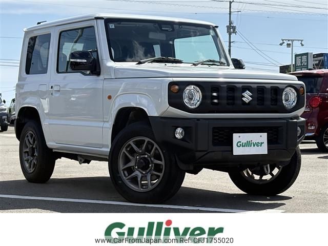 suzuki jimny 2024 CFJ1755020 image 1