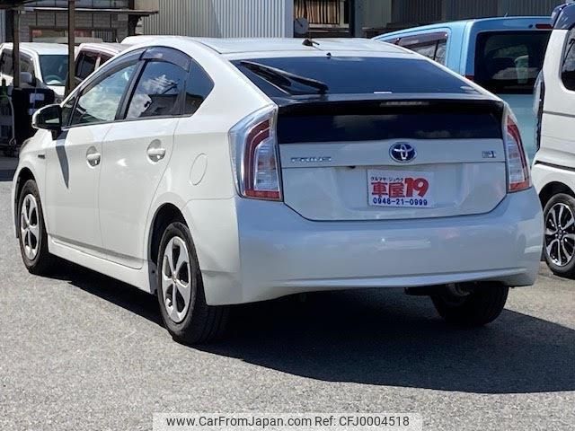 toyota prius 2014 quick_quick_DAA-ZVW30_ZVW30-1830289 image 2