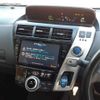 toyota prius-α 2013 -TOYOTA 【湘南 337ﾈ1203】--Prius α DAA-ZVW40W--ZVW40-3067158---TOYOTA 【湘南 337ﾈ1203】--Prius α DAA-ZVW40W--ZVW40-3067158- image 14