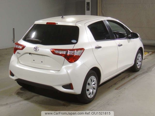 toyota vitz 2019 CFJ1521815 image 2