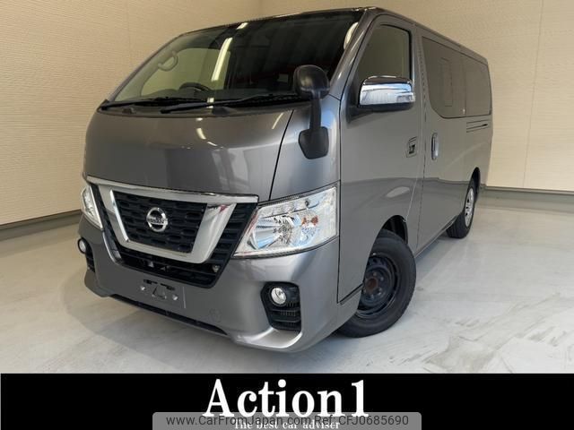 nissan nv350-caravan-van 2019 quick_quick_VR2E26_VR2E26-122802 image 1