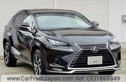 lexus nx 2021 CFJ1868849
