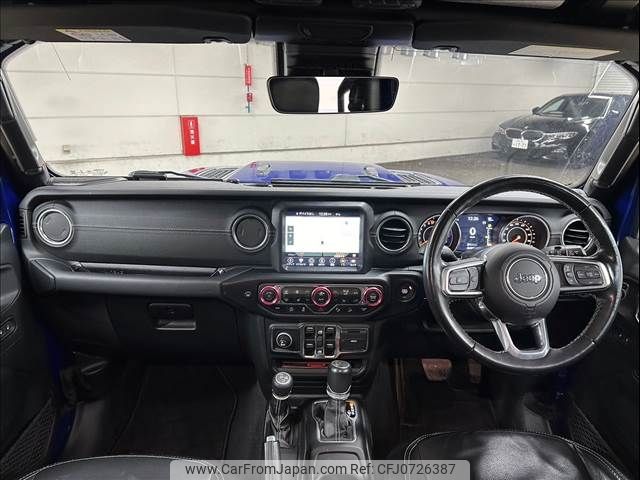 chrysler jeep-wrangler 2019 -CHRYSLER--Jeep Wrangler ABA-JL36L--1C4HJXLG5LW139348---CHRYSLER--Jeep Wrangler ABA-JL36L--1C4HJXLG5LW139348- image 2