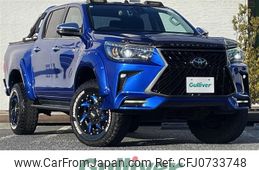 toyota hilux 2019 -TOYOTA--Hilux QDF-GUN125--GUN125-3908173---TOYOTA--Hilux QDF-GUN125--GUN125-3908173-